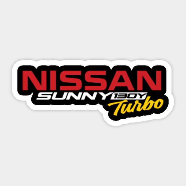 Nissan Sunny 13OY